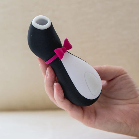Penguin Air Pulse Stimulator