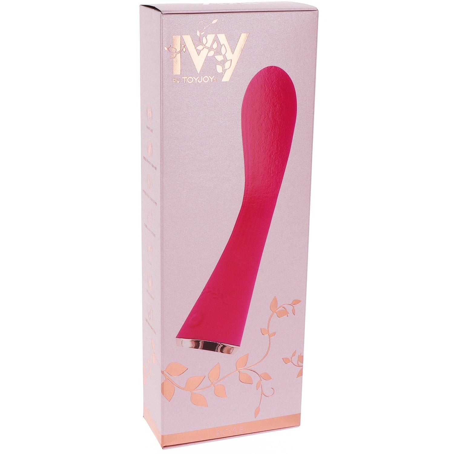 IVY Rose Rechargeable G-Spot Vibrator