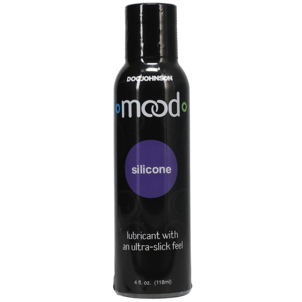Mood Silicone Lubricant 4 oz.