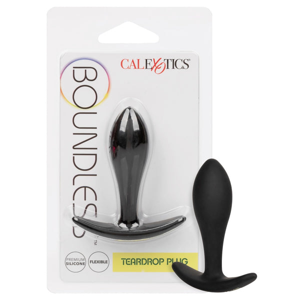 Boundless Teardrop Plug