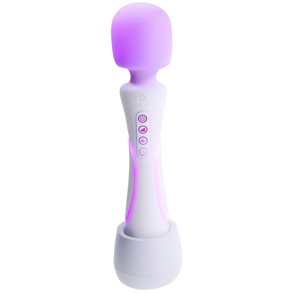 Illumination The Wand Vibrator with App Control