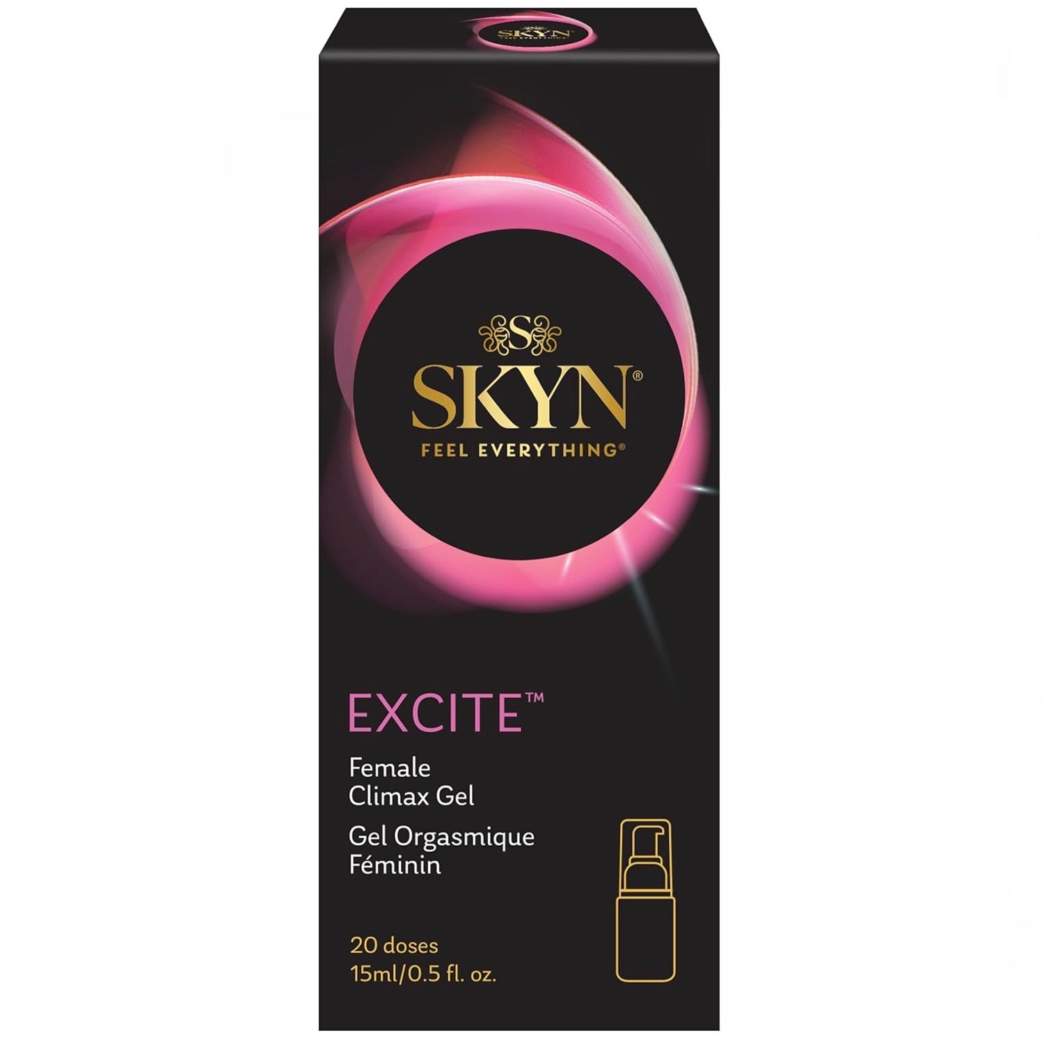 Excite Female Climax Gel - 15ml