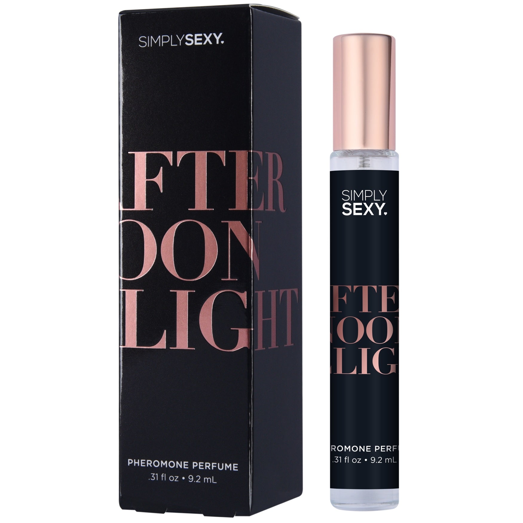 SIMPLY SEXY Confessions Collection Afternoon Delight Pheromone Infused Perfume Spray - 9.2ml
