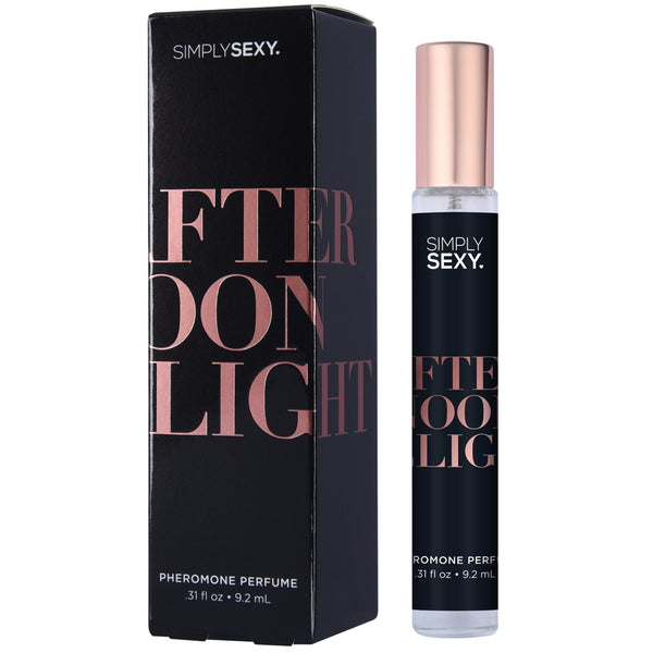 SIMPLY SEXY Confessions Collection Afternoon Delight Pheromone Infused Perfume Spray - 9.2ml