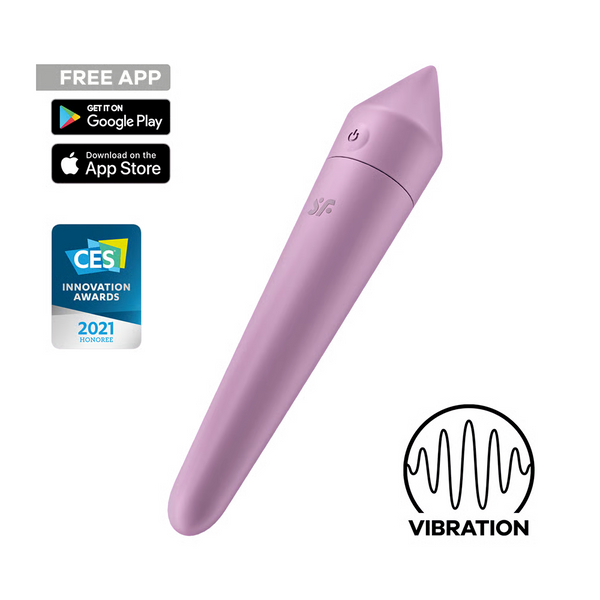 Ultra Power Bullet 8 Connect App - Violet