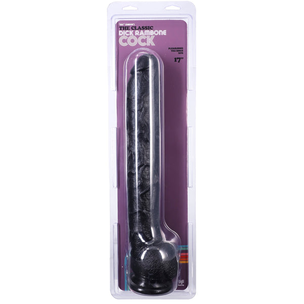 The Classic Dick Rambone Cock - 17"