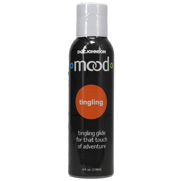 Mood Tingling Glide 4 oz.