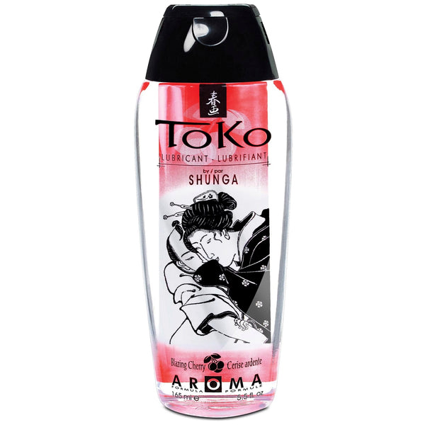 Toko Aroma Personal Lubricant - Blazing Cherry 165ml