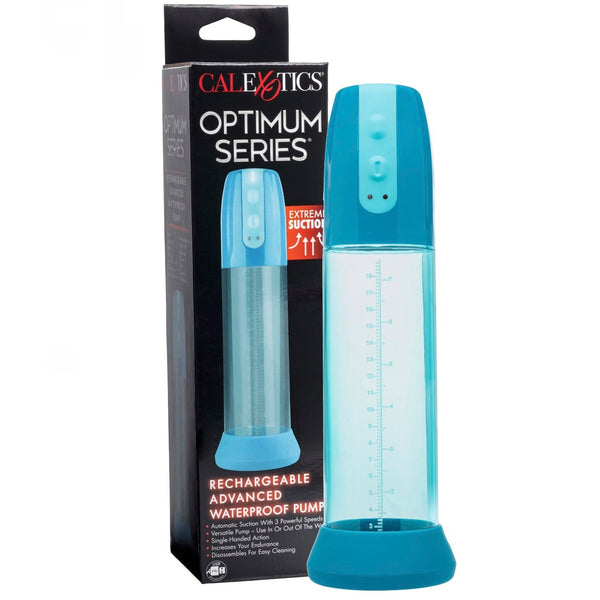 Optimum Series Rechargeable Advanced Waterproof Pump