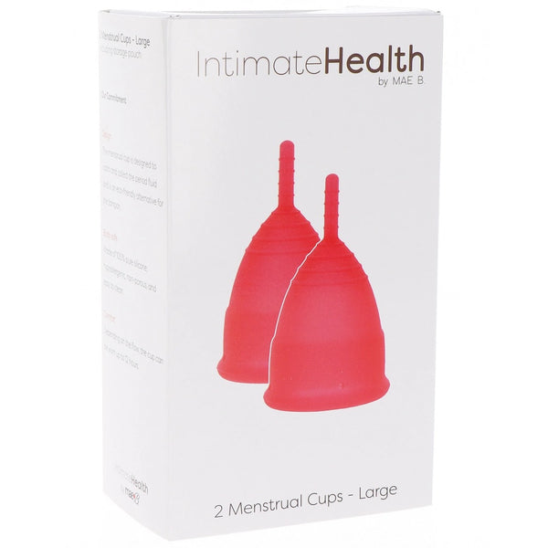 Menstrual Cups Size L