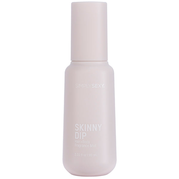 SIMPLY SEXY Obsessed Collection Skinny Dip Pheromone Hair + Body Fragrance Mist - 99ml