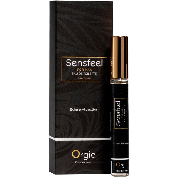 Sensfeel for Man Pheromone Eau De Toilette - 10ml