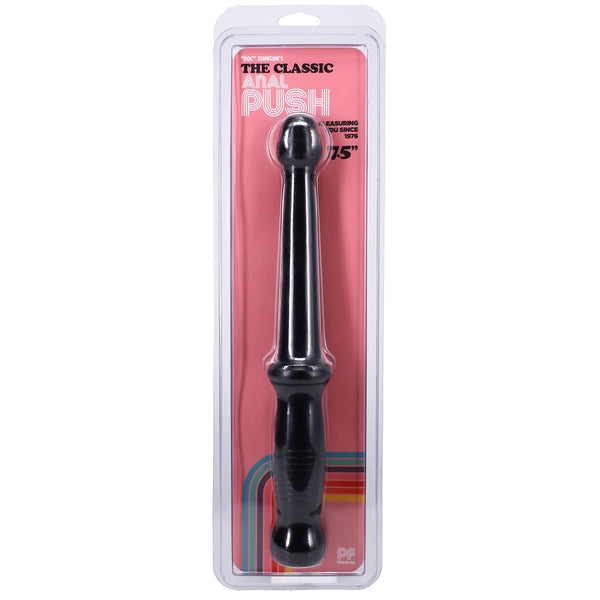 The Classics Anal Push - 12.5"
