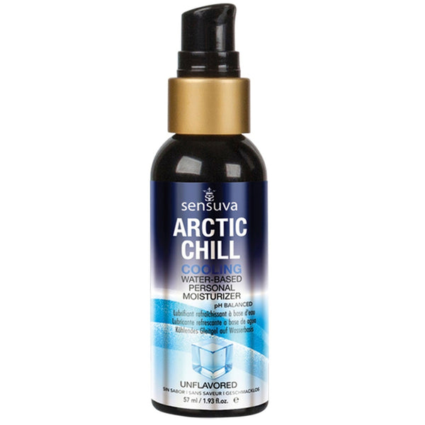Arctic Chill Natural Water-Based Cooling Lubricant - 57ml