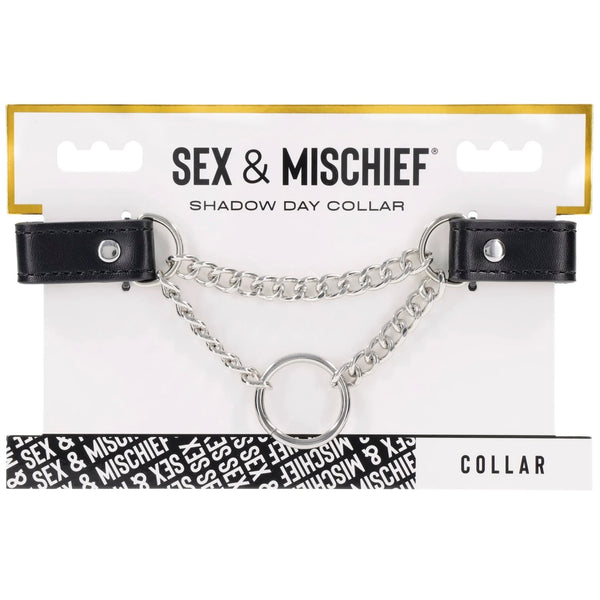 Sex & Mischief: Shadow Day Collar