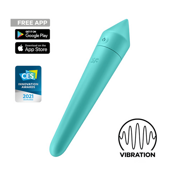 Ultra Power Bullet 8 Connect App - Turquoise