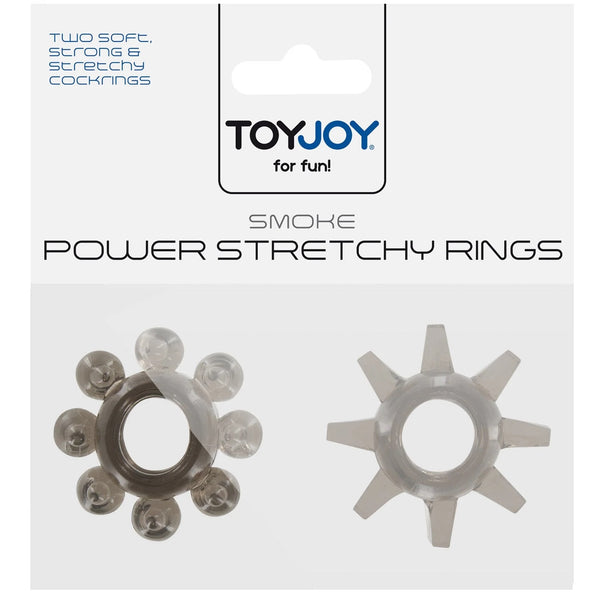 MANPOWER Power Stretchy Rings