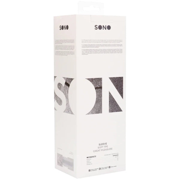 SONO No.21 スリーブ