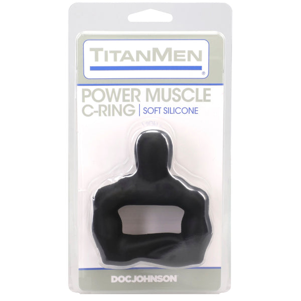 TitanMen Power Muscle Cock Ring - 42mm