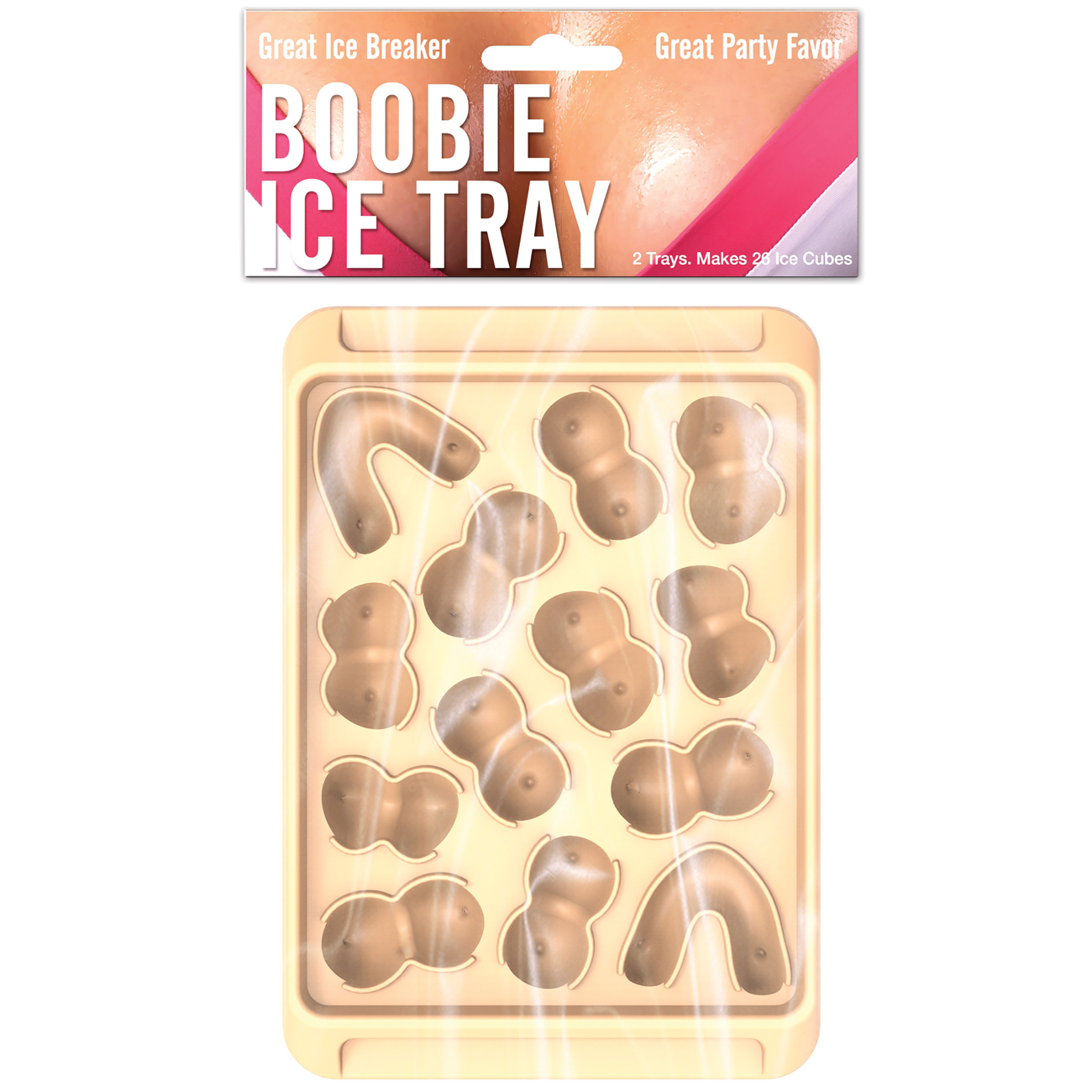 Boobie Ice Cube Tray