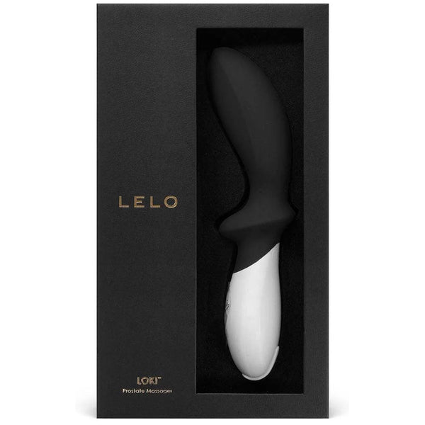 Loki Vibrating Prostate Massager