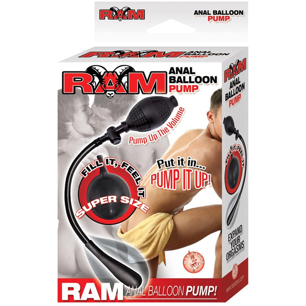 Ram Anal Balloon Pump