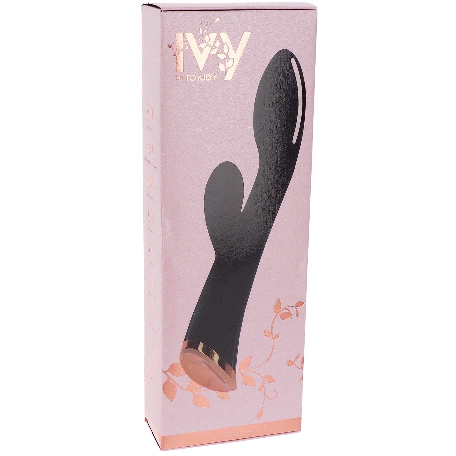 IVY Cassia Xtra Intense Rechargeable Rabbit Vibrator