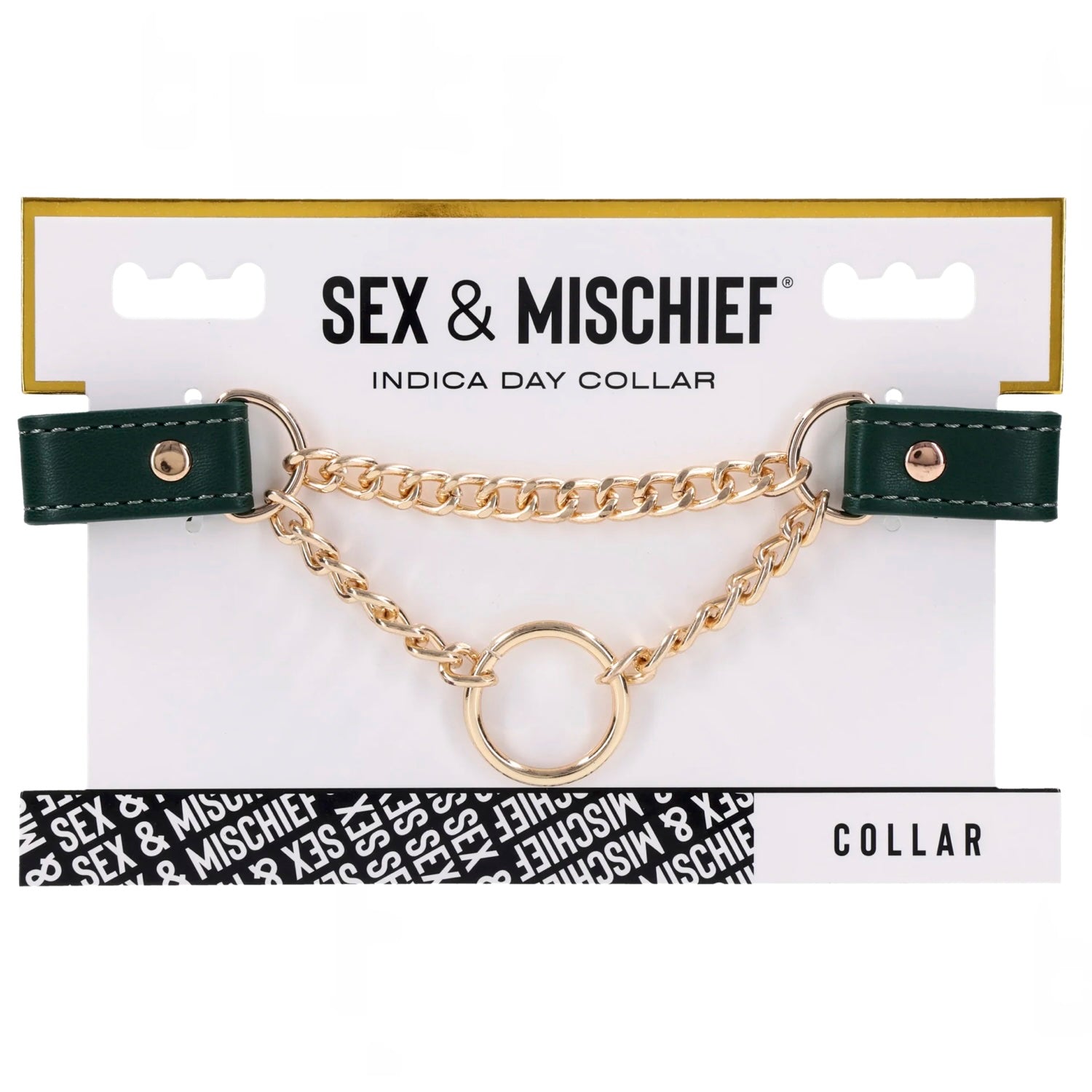 Sex & Mischief: Indica Day Collar