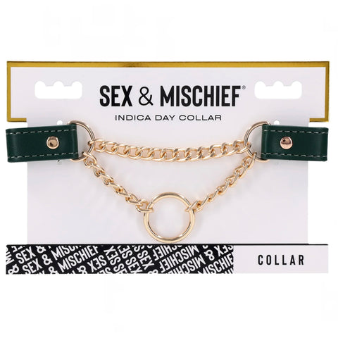 Sex & Mischief: Indica Day Collar