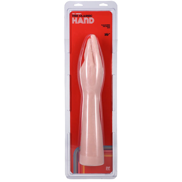 The Classic The Hand - 16"