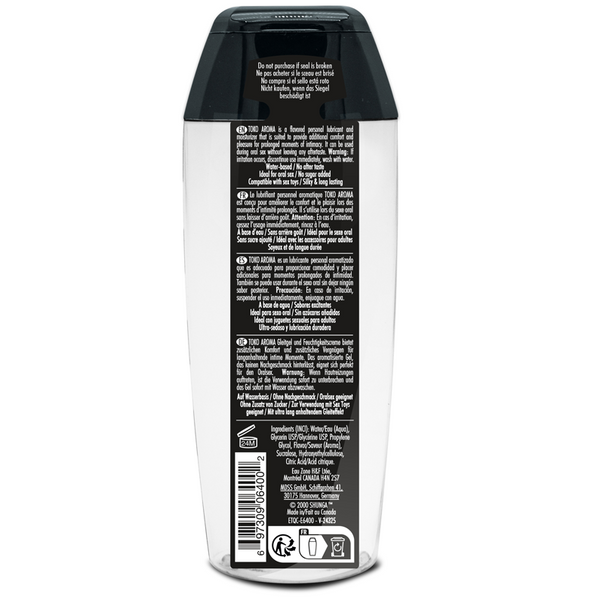 Toko Aroma Personal Lubricant - Blazing Cherry 165ml