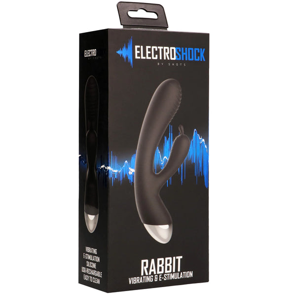 ElectroShock E-Stim Rabbit Vibrator