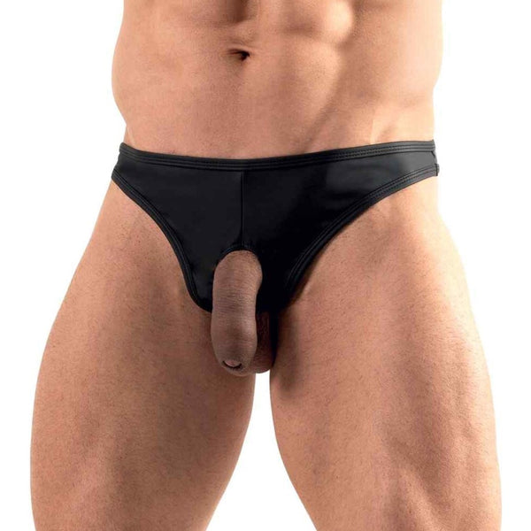 Svenjoyment Men's Showmaster String (4 Sizes Available) - Extreme Toyz Singapore - https://extremetoyz.com.sg - Sex Toys and Lingerie Online Store - Bondage Gear / Vibrators / Electrosex Toys / Wireless Remote Control Vibes / Sexy Lingerie and Role Play / BDSM / Dungeon Furnitures / Dildos and Strap Ons  / Anal and Prostate Massagers / Anal Douche and Cleaning Aide / Delay Sprays and Gels / Lubricants and more...