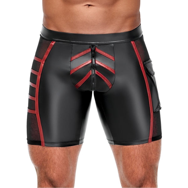 NEK Matt Look Shorts (4 Sizes Available) - Extreme Toyz Singapore - https://extremetoyz.com.sg - Sex Toys and Lingerie Online Store - Bondage Gear / Vibrators / Electrosex Toys / Wireless Remote Control Vibes / Sexy Lingerie and Role Play / BDSM / Dungeon Furnitures / Dildos and Strap Ons  / Anal and Prostate Massagers / Anal Douche and Cleaning Aide / Delay Sprays and Gels / Lubricants and more...