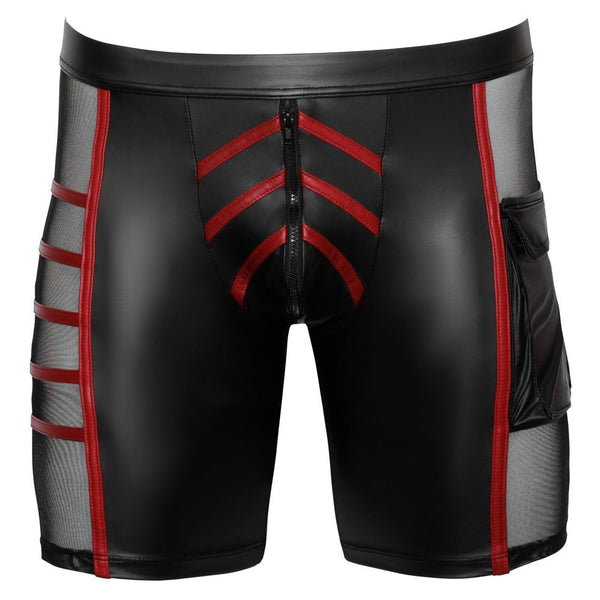 NEK Matt Look Shorts (4 Sizes Available) - Extreme Toyz Singapore - https://extremetoyz.com.sg - Sex Toys and Lingerie Online Store - Bondage Gear / Vibrators / Electrosex Toys / Wireless Remote Control Vibes / Sexy Lingerie and Role Play / BDSM / Dungeon Furnitures / Dildos and Strap Ons  / Anal and Prostate Massagers / Anal Douche and Cleaning Aide / Delay Sprays and Gels / Lubricants and more...