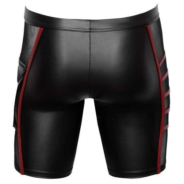 NEK Matt Look Shorts (4 Sizes Available) - Extreme Toyz Singapore - https://extremetoyz.com.sg - Sex Toys and Lingerie Online Store - Bondage Gear / Vibrators / Electrosex Toys / Wireless Remote Control Vibes / Sexy Lingerie and Role Play / BDSM / Dungeon Furnitures / Dildos and Strap Ons  / Anal and Prostate Massagers / Anal Douche and Cleaning Aide / Delay Sprays and Gels / Lubricants and more...