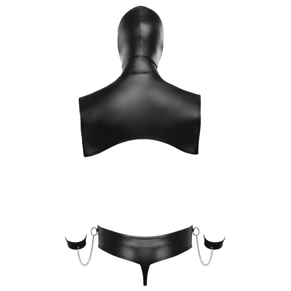 Svenjoyment Bondage Set (4 Sizes Available) - Extreme Toyz Singapore - https://extremetoyz.com.sg - Sex Toys and Lingerie Online Store - Bondage Gear / Vibrators / Electrosex Toys / Wireless Remote Control Vibes / Sexy Lingerie and Role Play / BDSM / Dungeon Furnitures / Dildos and Strap Ons  / Anal and Prostate Massagers / Anal Douche and Cleaning Aide / Delay Sprays and Gels / Lubricants and more...