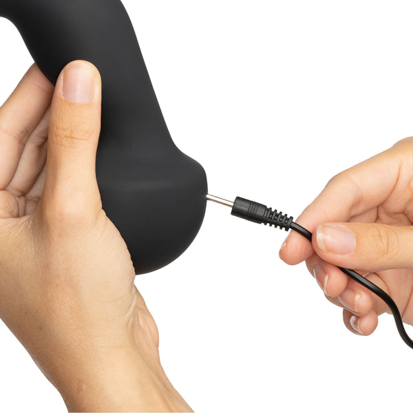 Gyro Vibe Rechargeable Hands Free Unisex Vibrating Massager