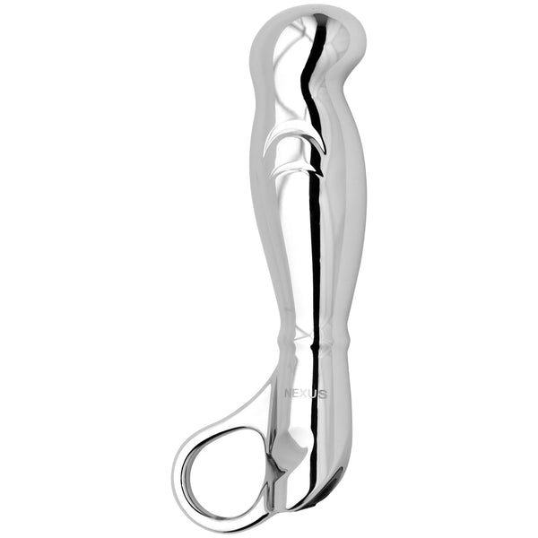 Fortis Rechargeable Aluminium Prostate Vibrator