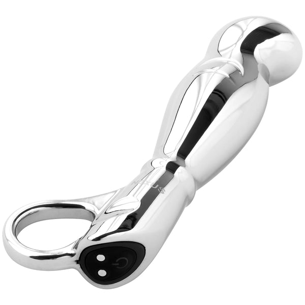 Fortis Rechargeable Aluminium Prostate Vibrator