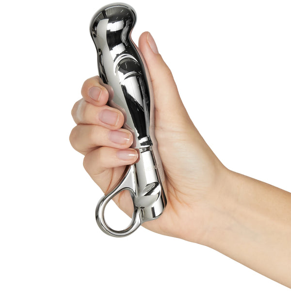 Fortis Rechargeable Aluminium Prostate Vibrator