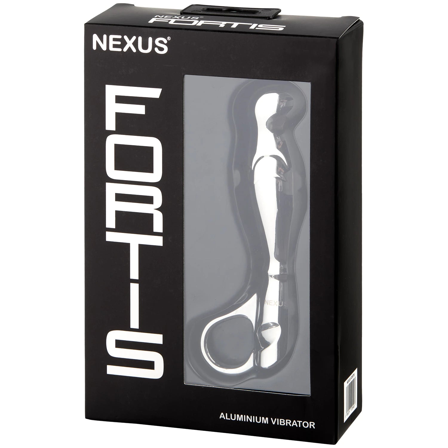 Fortis Rechargeable Aluminium Prostate Vibrator