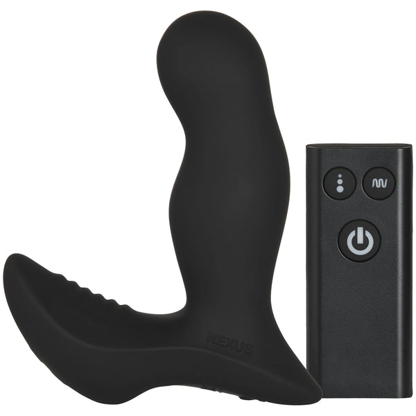 Beat Remote Control Rechargeable Prostate Massager with Rhythmic ‘Thumper’ Technology