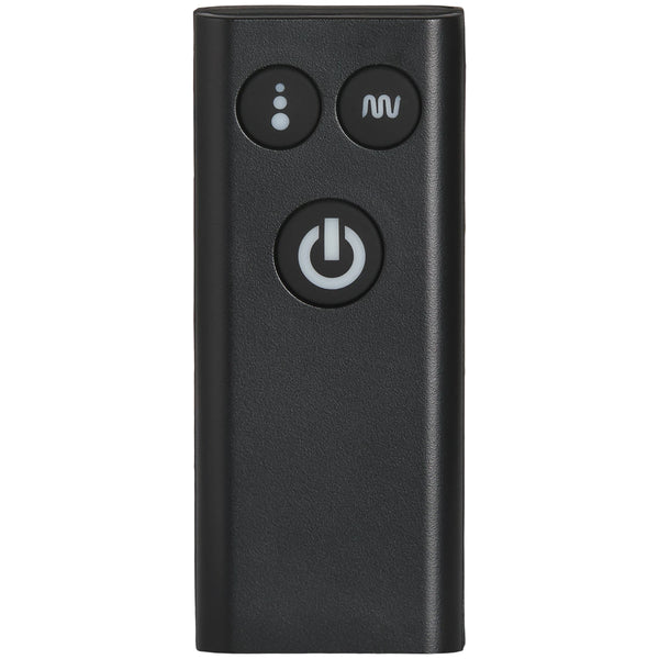 Beat Remote Control Rechargeable Prostate Massager with Rhythmic ‘Thumper’ Technology