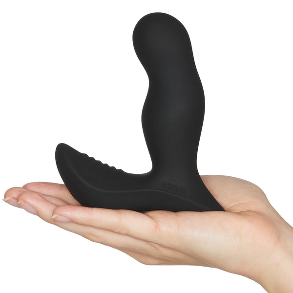 Beat Remote Control Rechargeable Prostate Massager with Rhythmic ‘Thumper’ Technology