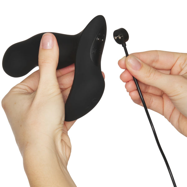 Beat Remote Control Rechargeable Prostate Massager with Rhythmic ‘Thumper’ Technology