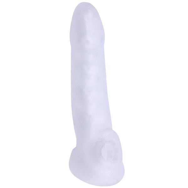 Doc Johnson Merci Thick Extender With Ball Strap  - Extreme Toyz Singapore - https://extremetoyz.com.sg - Sex Toys and Lingerie Online Store - Bondage Gear / Vibrators / Electrosex Toys / Wireless Remote Control Vibes / Sexy Lingerie and Role Play / BDSM / Dungeon Furnitures / Dildos and Strap Ons &nbsp;/ Anal and Prostate Massagers / Anal Douche and Cleaning Aide / Delay Sprays and Gels / Lubricants and more...