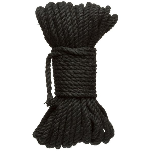 Doc Johnson Merci Bind & Tie 6mm hemp Bondage Rope - 50 Feet (2 Colours Available) - Extreme Toyz Singapore - https://extremetoyz.com.sg - Sex Toys and Lingerie Online Store - Bondage Gear / Vibrators / Electrosex Toys / Wireless Remote Control Vibes / Sexy Lingerie and Role Play / BDSM / Dungeon Furnitures / Dildos and Strap Ons &nbsp;/ Anal and Prostate Massagers / Anal Douche and Cleaning Aide / Delay Sprays and Gels / Lubricants and more...