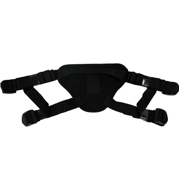 Harness the Revolution Strap On Harness