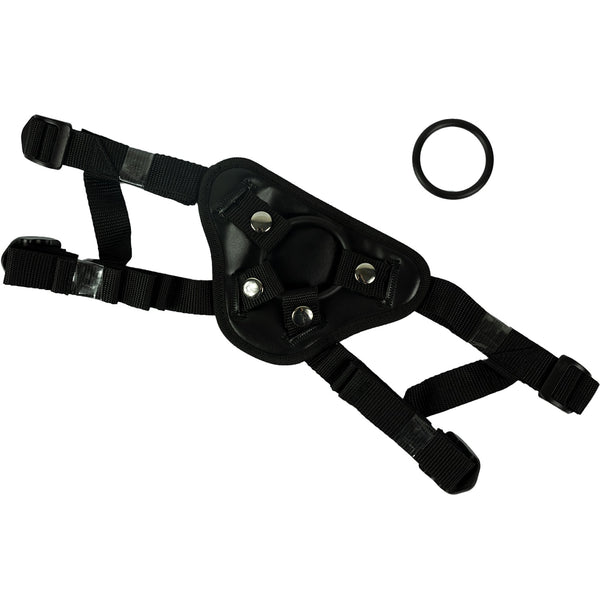 Harness the Revolution Strap On Harness